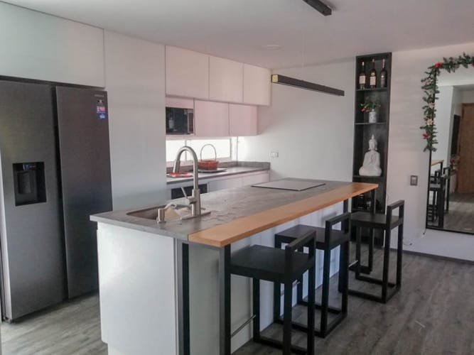Apartamento de 3 alcobas en venta en El Poblado, Medellín, 185 m² · foto 14 de 17