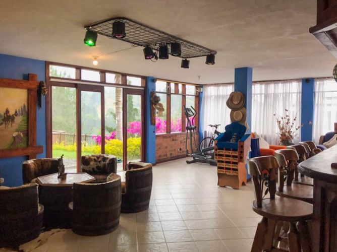 Finca en venta en Guarne, 300 m² · foto 13 de 16