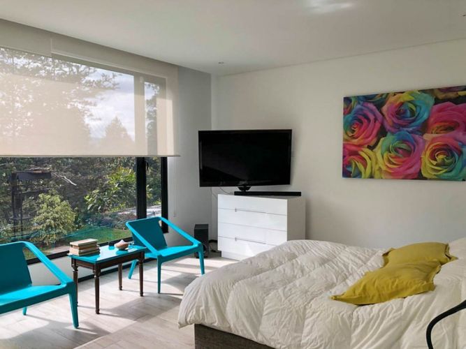 Casa de 4 alcobas en venta en Pantanillo, El Retiro, 255 m² · foto 11 de 19