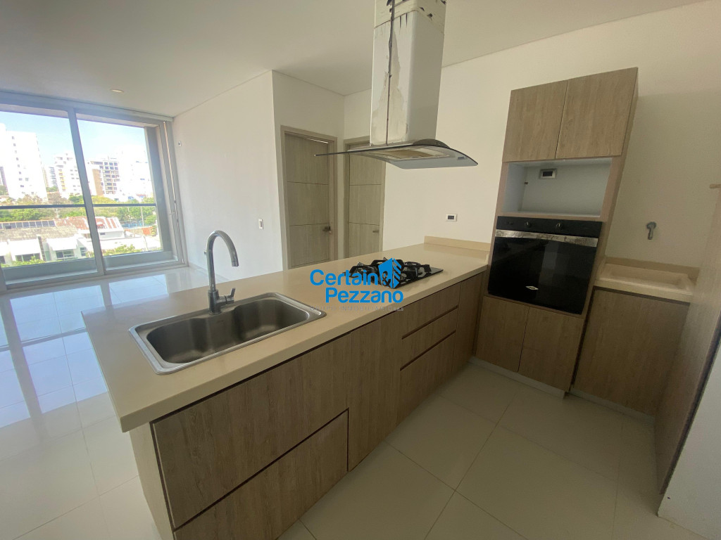 Apartamento en venta en Villa Santos, Barranquilla · foto 3 de 16