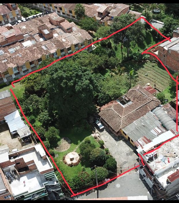 Bilde 1 av eiendommen som annonseres i Medellín