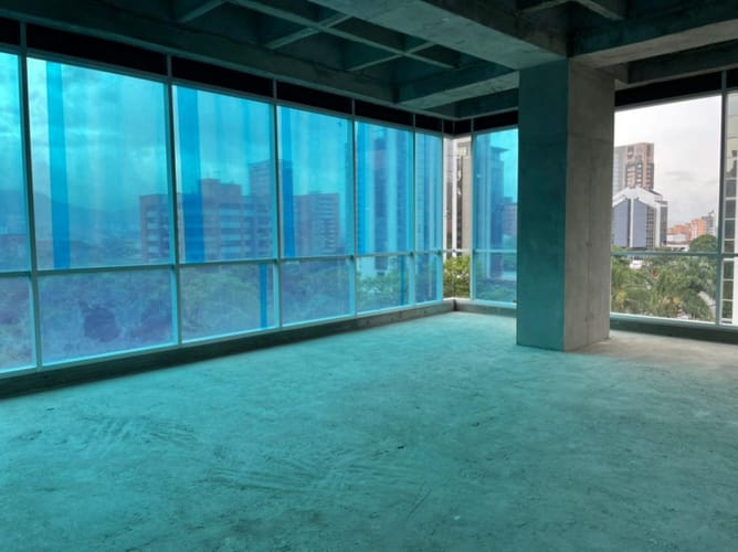 Oficina en venta en El Poblado, Medellín, 59 m² · foto 4 de 4