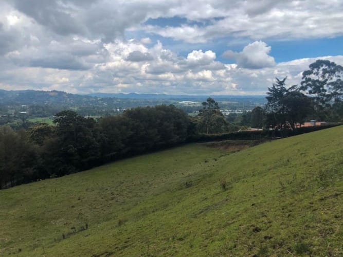 Lote en venta en Llano Grande, Rionegro · foto 2 de 9