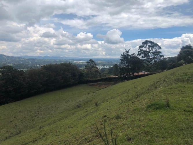 Lote en venta en Llano Grande, Rionegro · foto 4 de 9