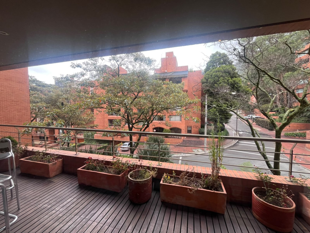 Apartamento en venta en Los Rosales, Bogotá · foto 11 de 19