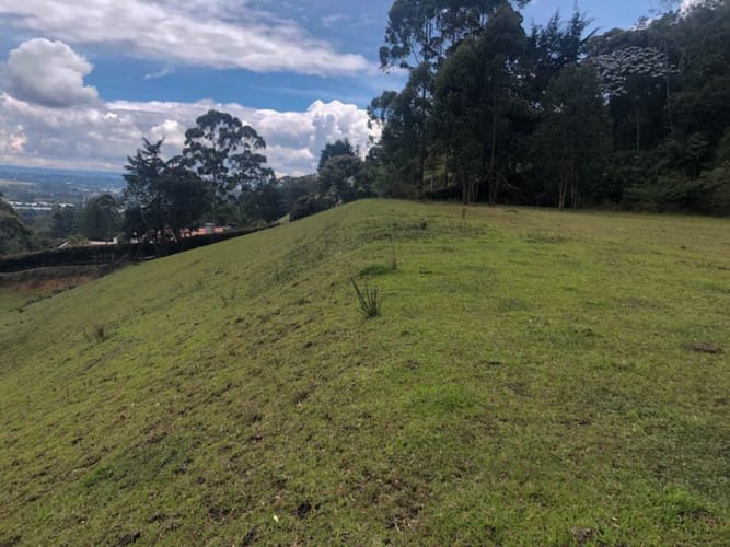 Lote en venta en Llano Grande, Rionegro · foto 9 de 9