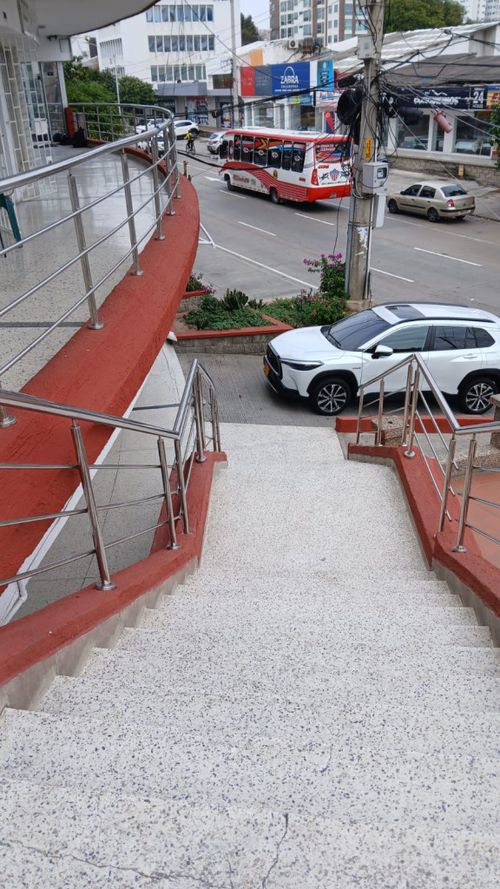Local en arriendo en El Porvenir, Barranquilla, 55 m² · foto 4 de 8
