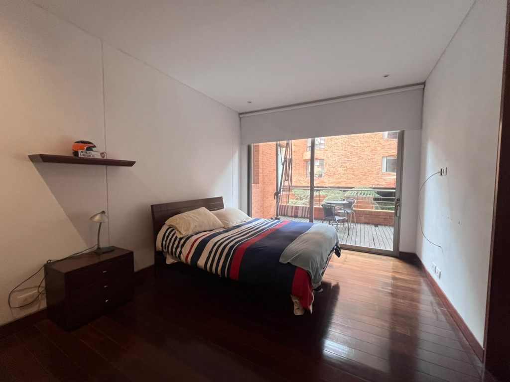 Apartamento en venta en Los Rosales, Bogotá · foto 19 de 19