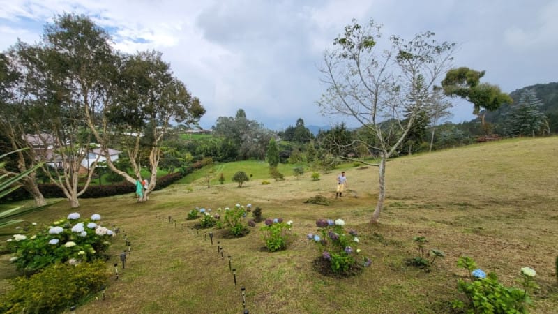 Lote en venta en Vía Las Palmas, Envigado, 5108 m² · foto 7 de 12