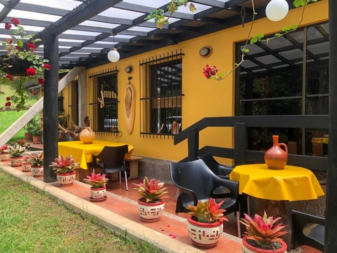 Finca en venta en Vía Las Palmas, Envigado, 280 m² · foto 2 de 14