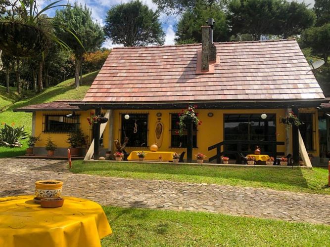 Finca en venta en Vía Las Palmas, Envigado, 280 m² · foto 9 de 14