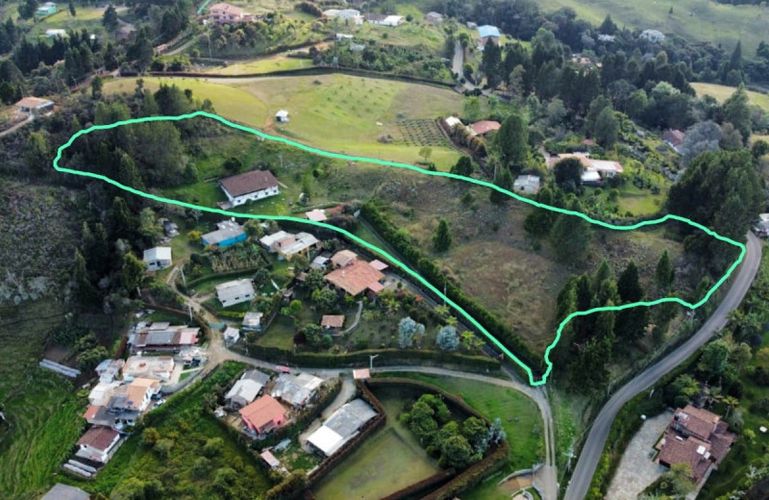Finca en venta en Guarne, 249 m² · foto 15 de 16