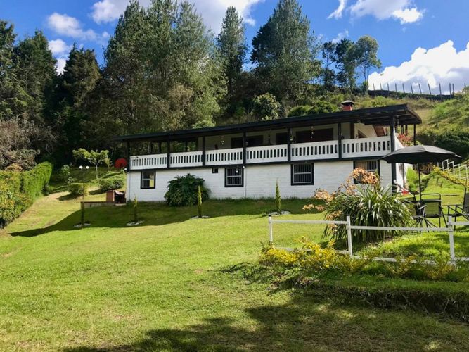Finca en venta en Guarne, 249 m² · foto 16 de 16
