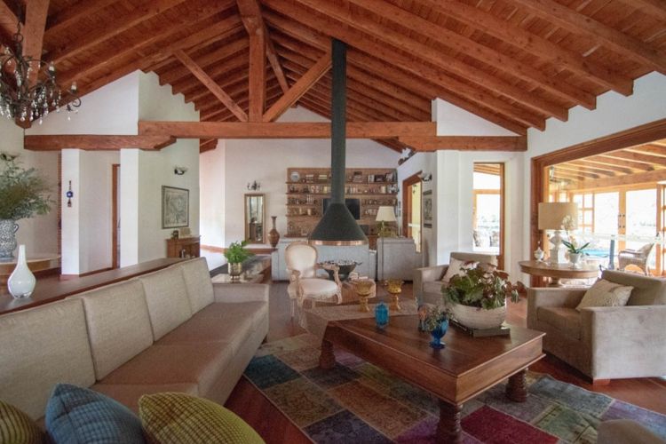 Casa de 4 alcobas en venta en Loma Del Escobero, Envigado, 600 m² · foto 6 de 24