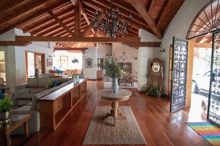 Casa de 4 alcobas en venta en Loma Del Escobero, Envigado, 600 m² · foto 13 de 24