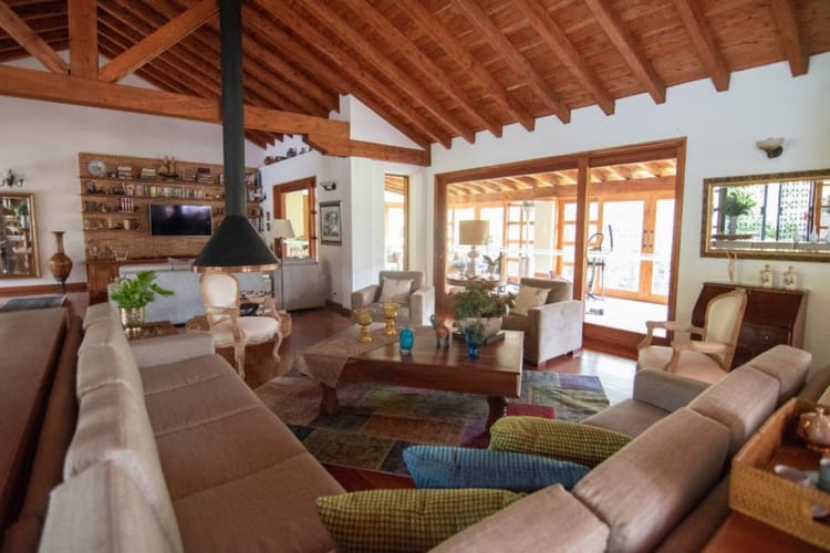 Casa de 4 alcobas en venta en Loma Del Escobero, Envigado, 600 m² · foto 22 de 24