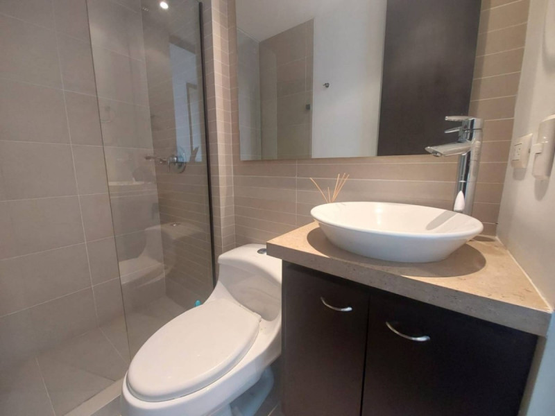 Apartamento en arriendo en El Poblado, Medellín · foto 9 de 20