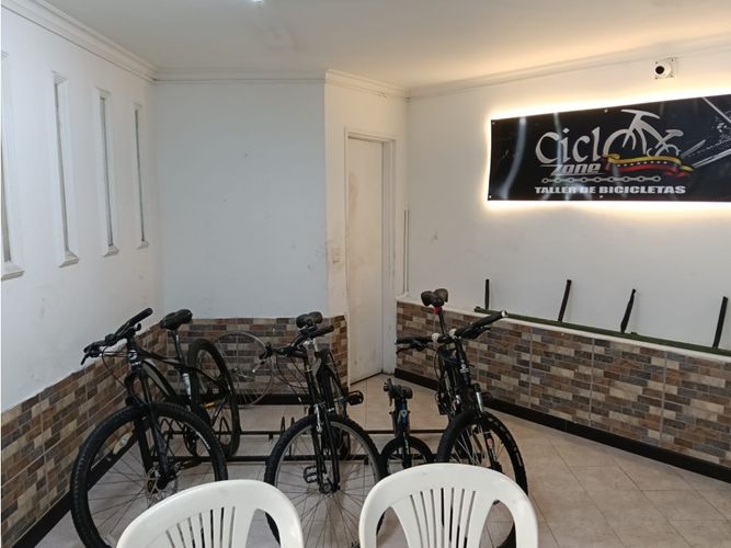 Local en venta en Conquistadores, Medellín, 70 m² · foto 7 de 13