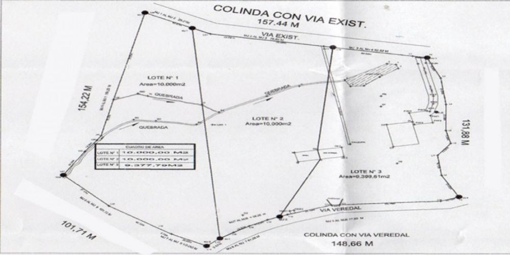 Lote en venta en Pontezuela, Rionegro, 20000 m² · foto 9 de 13