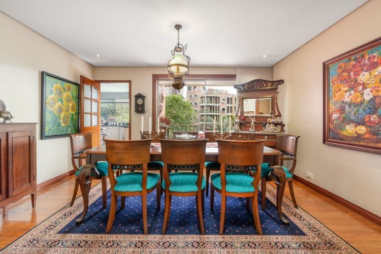 Casa de 4 alcobas en venta en El Tesoro, Medellín, 440 m² · foto 10 de 17