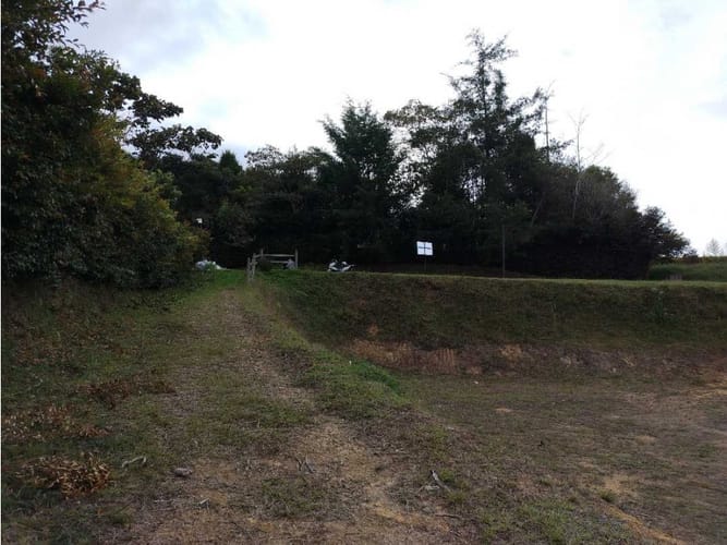 Lote en venta en Guamito, La Ceja, 2712 m² · foto 2 de 9