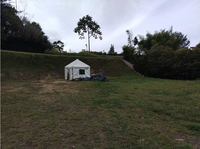 Lote en venta en Guamito, La Ceja, 2712 m² · foto 4 de 9