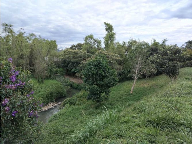 Lote en venta en Guamito, La Ceja, 2712 m² · foto 8 de 9