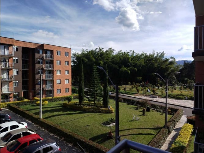 Apartamento de 3 alcobas en venta en El Tambo, La Ceja, 60 m² · foto 4 de 9