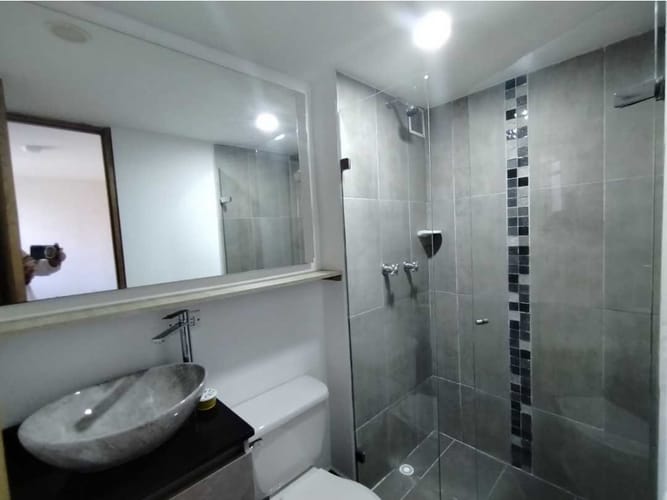 Apartamento de 3 alcobas en venta en El Tambo, La Ceja, 60 m² · foto 9 de 9