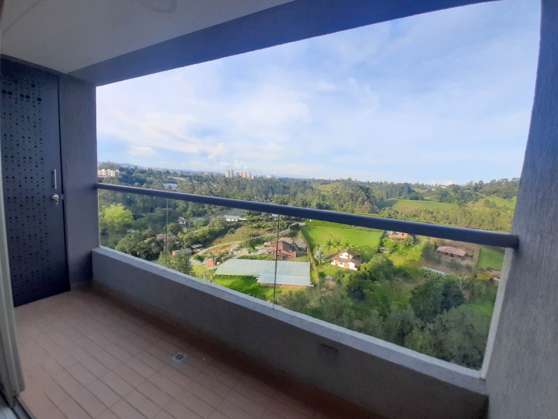 Apartment for rent in San antonio, Rionegro