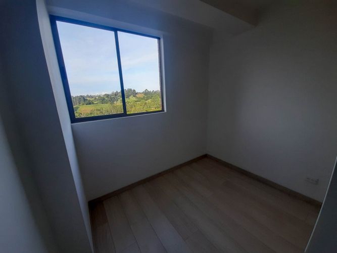 Apartamento de 2 alcobas en arriendo en Rionegro, 60 m² · foto 4 de 9