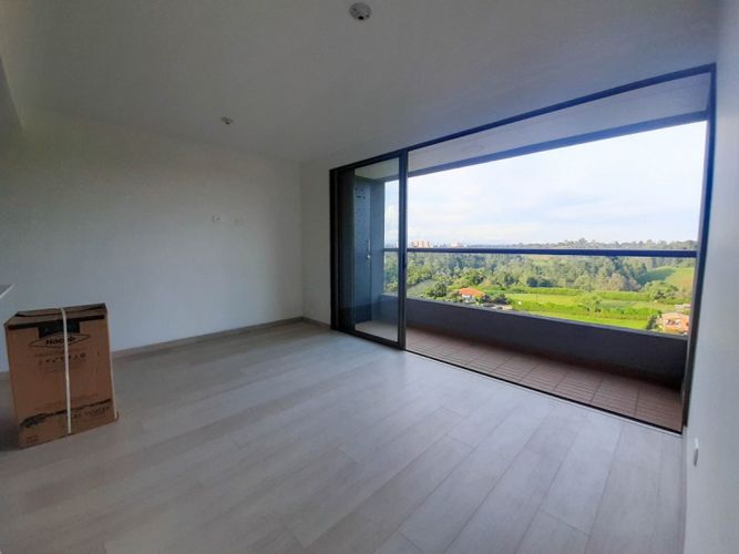 Apartamento de 2 alcobas en arriendo en Rionegro, 60 m² · foto 7 de 9