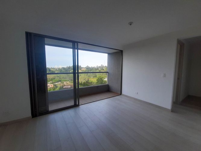 Apartamento de 2 alcobas en arriendo en Rionegro, 60 m² · foto 9 de 9