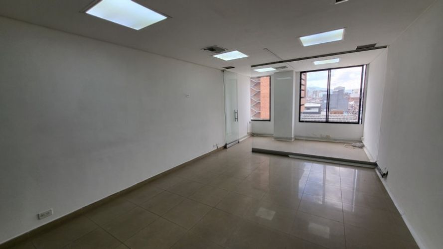 Oficina en venta en San Diego, Medellín, 36 m² · foto 4 de 12