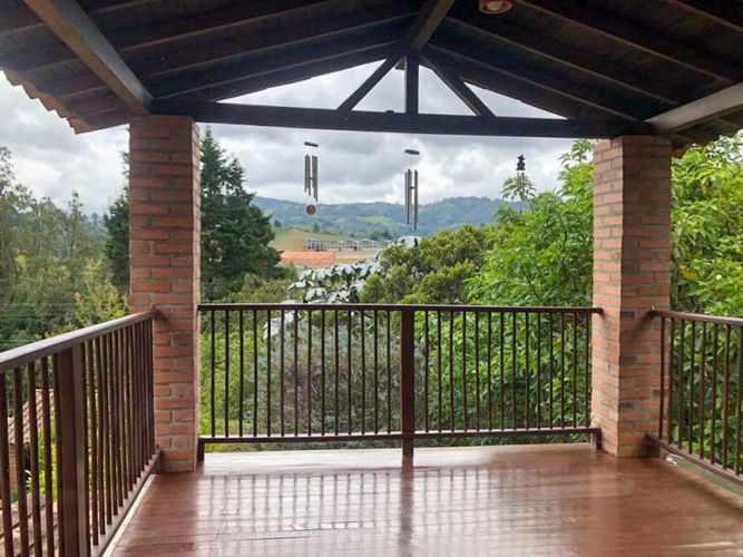 Finca en venta en Hojas Anchas, Guarne, 380 m² · foto 11 de 19