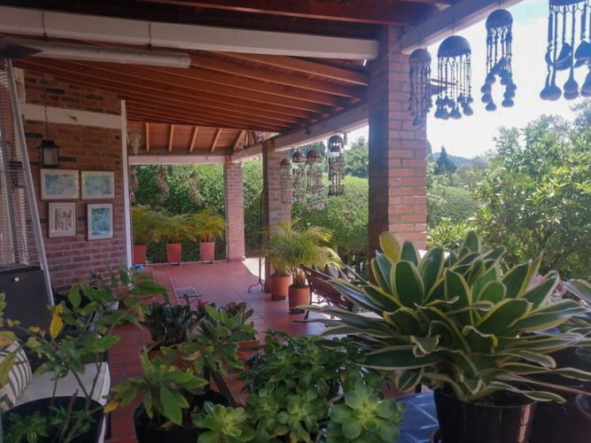 Finca en venta en Hojas Anchas, Guarne, 380 m² · foto 14 de 19
