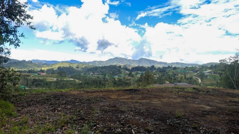 Lote en venta en Pantanillo, El Retiro · foto 2 de 11