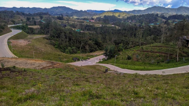 Lote en venta en Pantanillo, El Retiro · foto 3 de 11