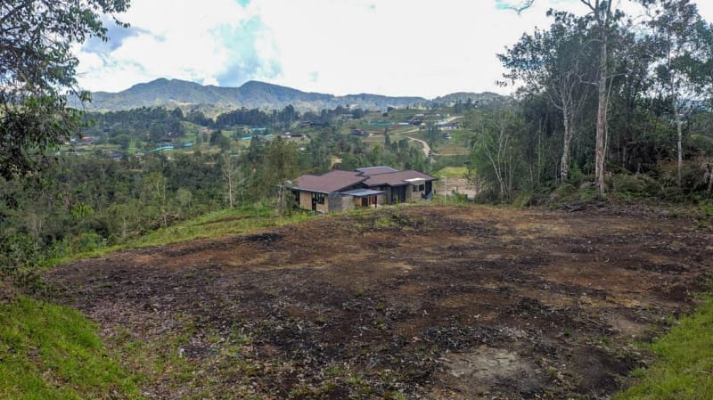 Lote en venta en Pantanillo, El Retiro · foto 4 de 11