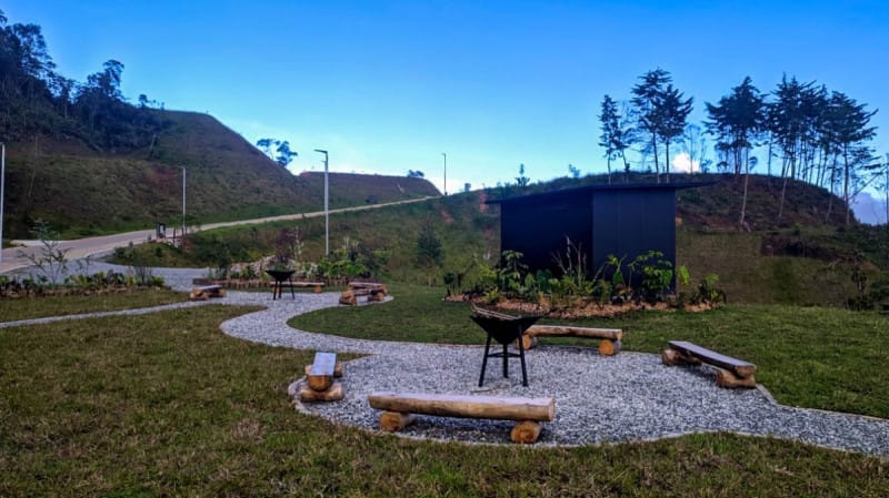 Lote en venta en Pantanillo, El Retiro · foto 5 de 11