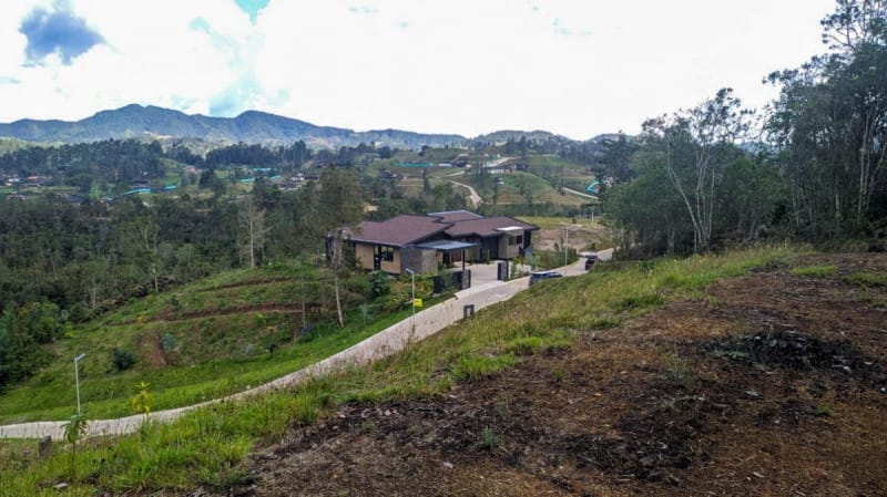 Lote en venta en Pantanillo, El Retiro · foto 10 de 11