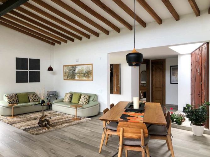 Casa de 3 alcobas en venta en Pantanillo, El Retiro, 214 m² · foto 4 de 14