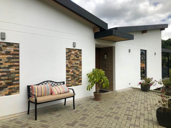 Casa de 3 alcobas en venta en Pantanillo, El Retiro, 214 m² · foto 12 de 14