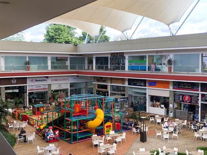 Oficina en venta en Llano Grande, Rionegro, 40 m² · foto 11 de 11