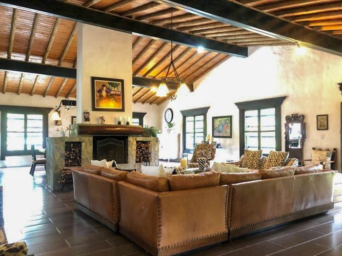 Finca en venta en El Chuscal, El Retiro, 500 m² · foto 4 de 24