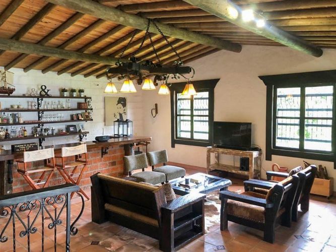 Finca en venta en El Chuscal, El Retiro, 500 m² · foto 6 de 24