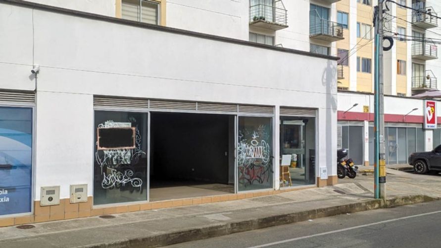 Local en venta en La Milagrosa, La Ceja, 85 m² · foto 2 de 8