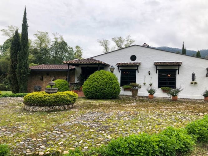 Finca en venta en El Chuscal, El Retiro, 500 m² · foto 16 de 24