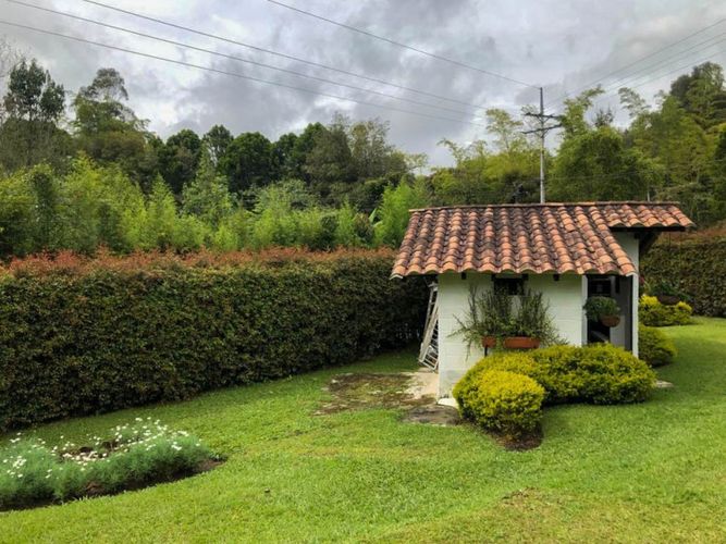 Finca en venta en El Chuscal, El Retiro, 500 m² · foto 19 de 24