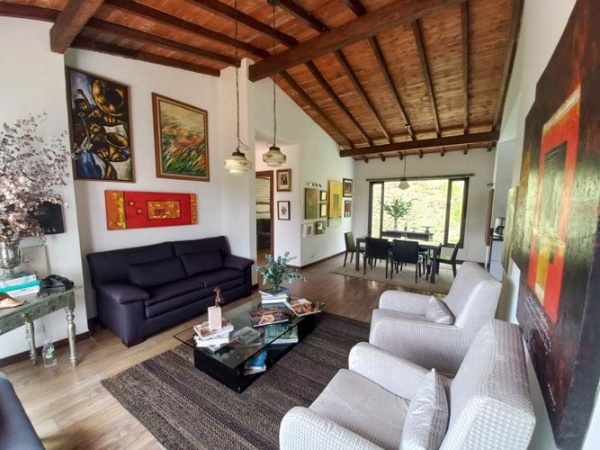Casa de 3 alcobas en venta en Pantanillo, El Retiro, 170 m² · foto 3 de 24